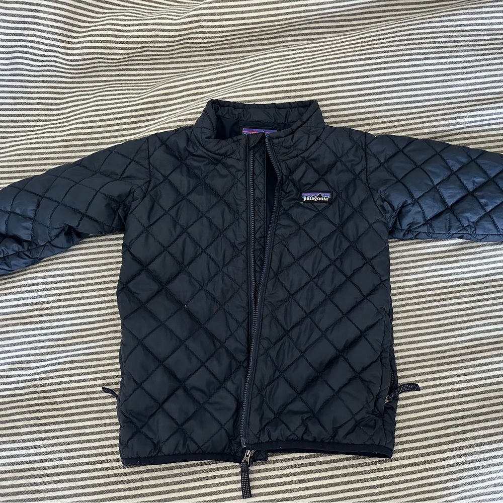 Patagonia Nano Puff Diamond Quilted Jacket